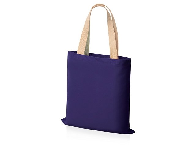 Сумка для шопинга «Steady» хлопковая с парусиновыми ручками, 260 г/м2 thumbnail