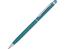 Ручка-стилус металлическая шариковая «Jucy Soft» soft-touch (арт. 18570.23)