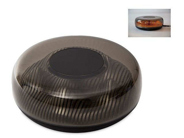 Ночник с беспроводной зарядкой «Ember», 15 Вт thumbnail