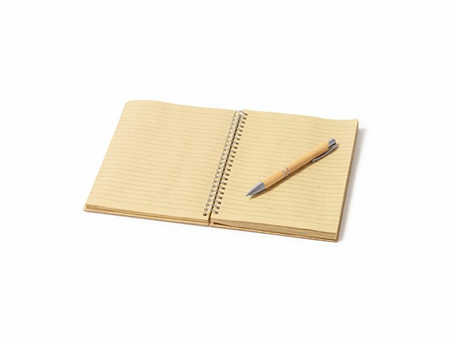 Набор GALA: блокнот А5, ручка шариковая thumbnail