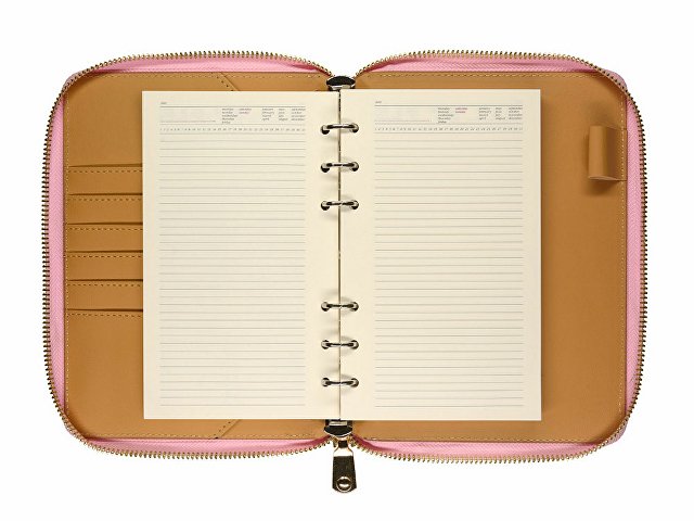 Ежедневник недатированный А5- «Riviera. Zefir»