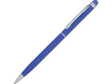 Ручка-стилус металлическая шариковая «Jucy Soft» soft-touch (арт. 18570.02)