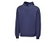 Толстовка с капюшоном оверсайз «Lisbon» унисекс, темно-синий