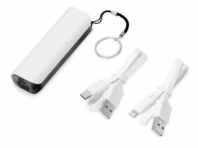 Подарочный набор с повербанком «Nathom» thumbnail