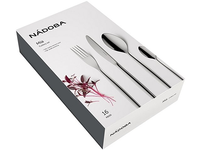 Набор столовых приборов «MIA», 16 предметов thumbnail