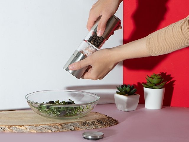 Двойная механическая мельница «Twin» thumbnail