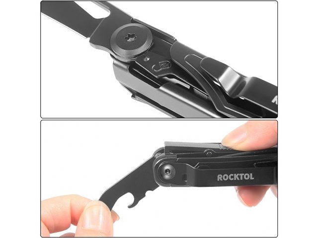 Нож-мультитул Rocktol 12 в 1 thumbnail