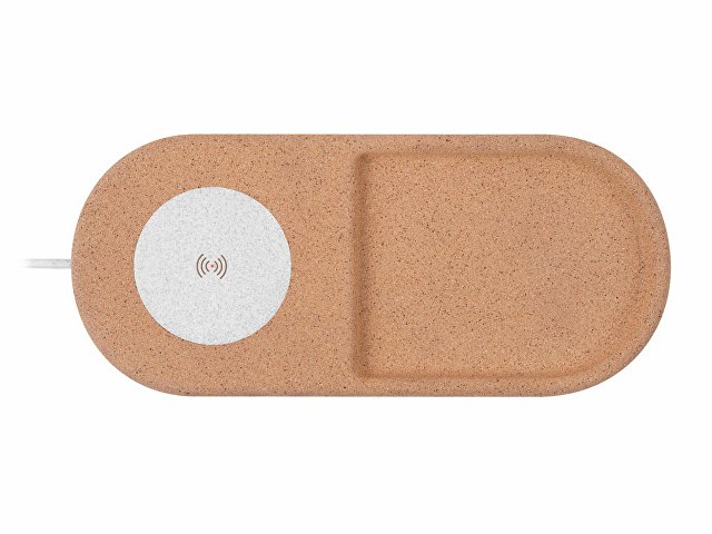 Беспроводное зарядное устройство «NEO Eco XL», 10 Вт thumbnail