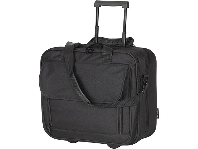 Сумка на колесиках с отделением для ноутбука thumbnail