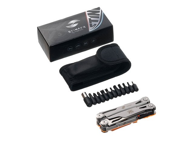 Мультитул, 106 мм, 15 функций thumbnail