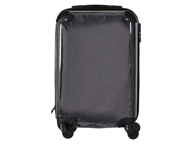 Чемодан прозрачный «Visit»  со сменной вставкой thumbnail