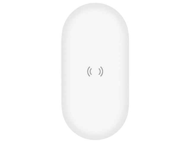 Внешний аккумулятор «NEO Fly» с магнитной док-станцией, 5000 mAh thumbnail