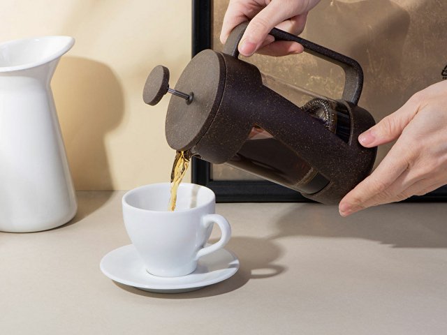 Френч-пресс из кофейных зерен «Paulo» thumbnail