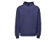 Толстовка с капюшоном оверсайз «Lisbon» унисекс, темно-синий