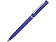 Набор канцелярский "Softy": блокнот, линейка, ручка, пенал, синий
