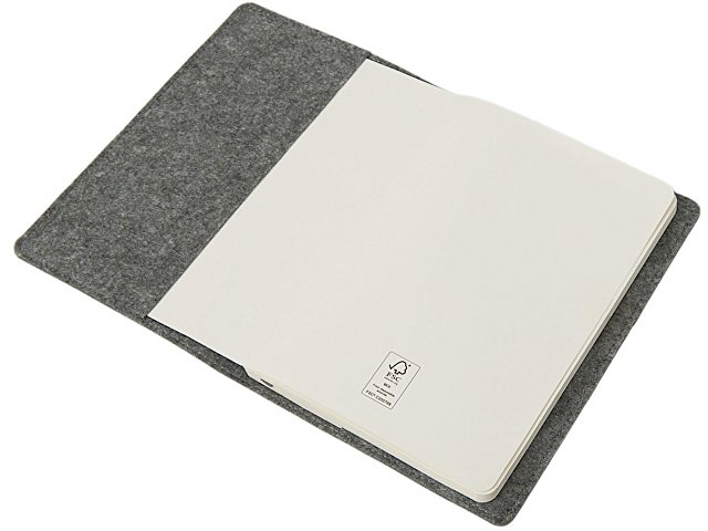 Двустороннее портфолио А5 «Felt»