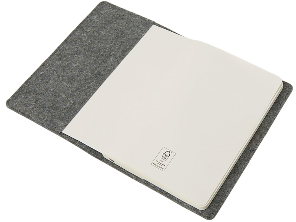 Двустороннее портфолио А5 «Felt» фото 8 Двустороннее портфолио А5 «Felt» фото 8