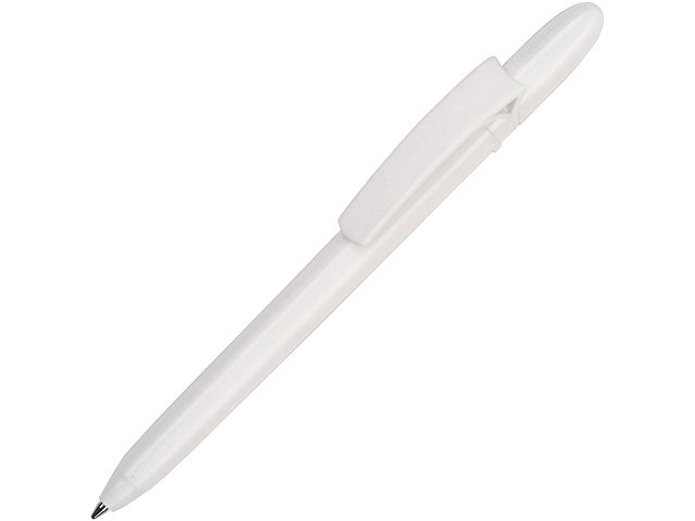 Шариковая ручка Fill Solid,  белый