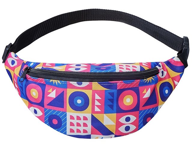 Сумка на пояс с возможностью полноцветной печати thumbnail