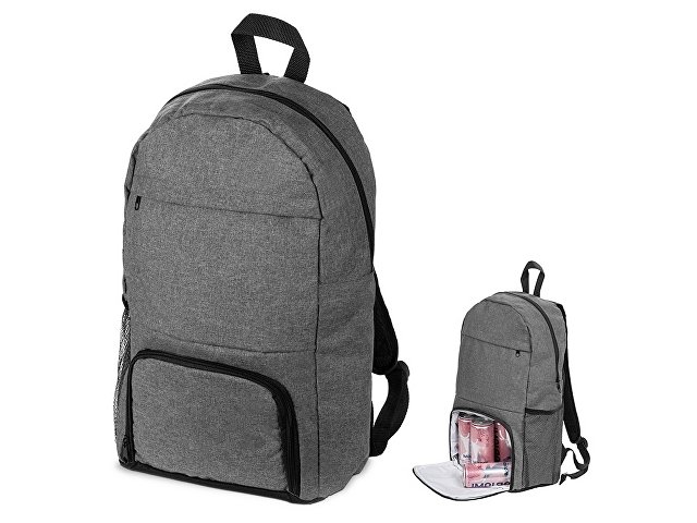 Рюкзак «Hugger» с отделением-холодильником и карманом для ноутбука 15" thumbnail