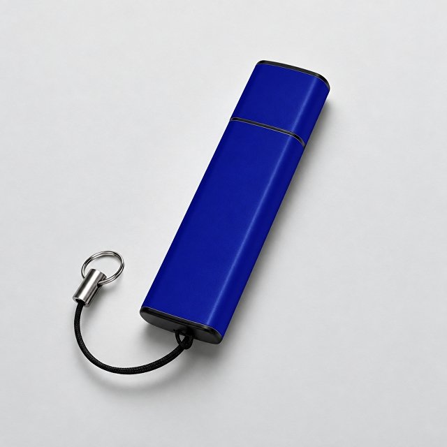 USB-флешка на 16 Гб «Borgir» с колпачком