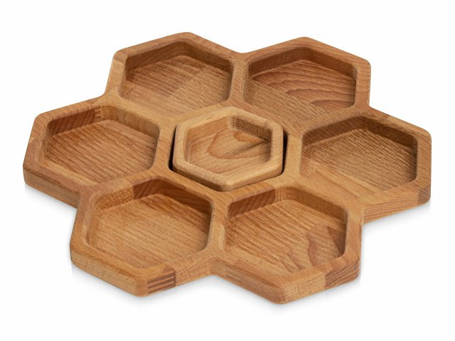 Менажница «Соты» thumbnail