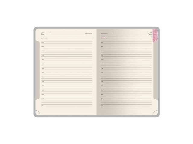 Ежедневник недатированный с индексами А5 «Prime» thumbnail