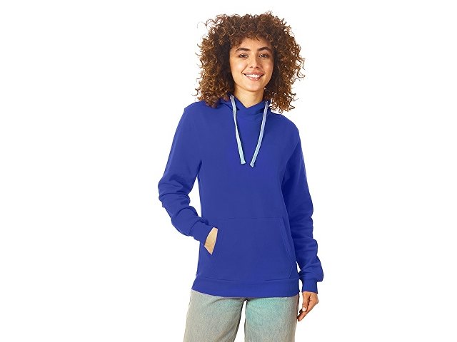 Толстовка "Stream" с капюшоном, унисекс thumbnail