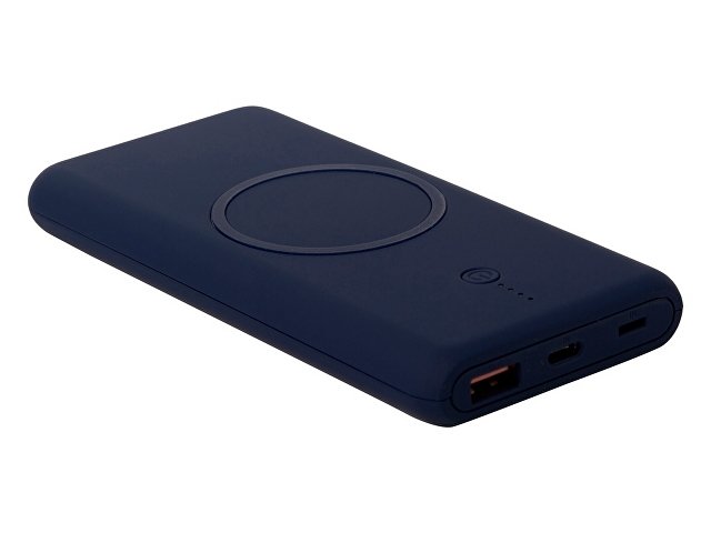 Внешний беспроводной аккумулятор c QC/PD «Reload», 10000 mAh thumbnail