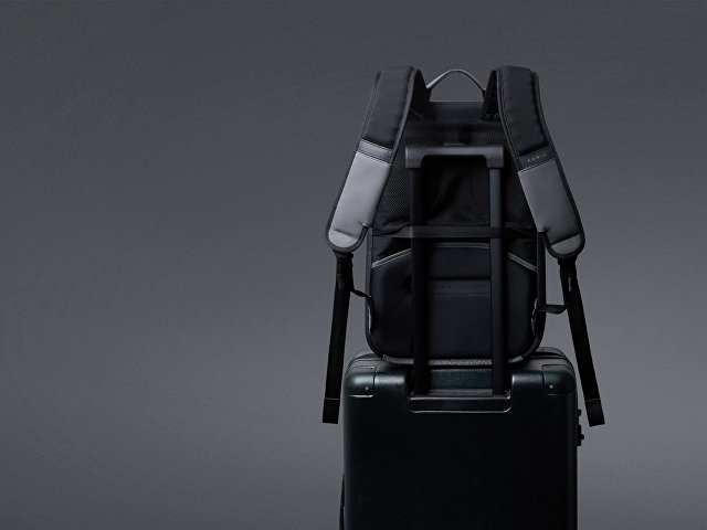 Водостойкий антикражный рюкзак SnapPack для ноутбука 16" thumbnail