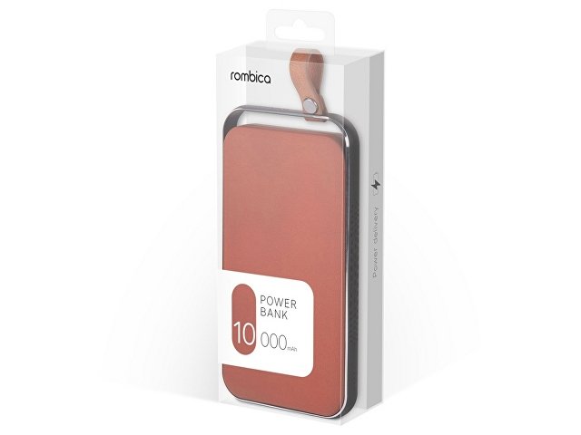 Внешний аккумулятор «NEO Electron», 10000 mAh — фото 6
