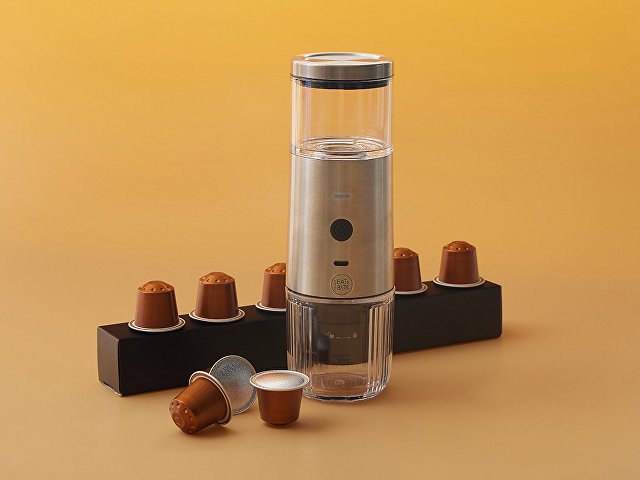 Кофе в капсулах «Caps», 100% арабика thumbnail