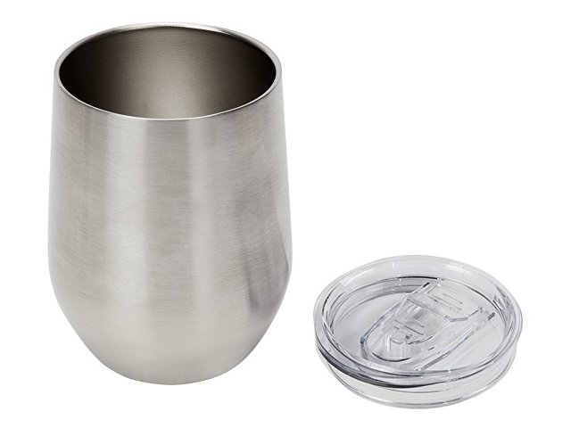 Вакуумная термокружка «Sense», непротекаемая крышка thumbnail