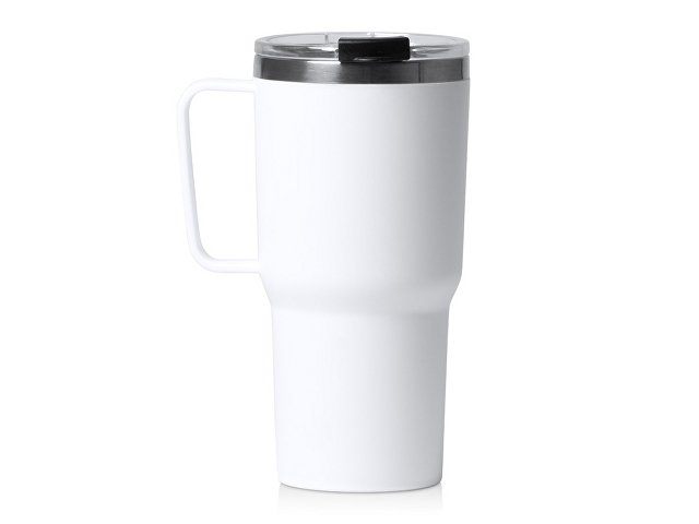 Термокружка «Кенчер» из нержавеющей стали и полипропилена, 500 мл