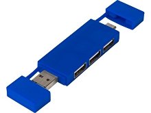 Двойной USB 2.0-хаб «Mulan» (арт. 12425153)