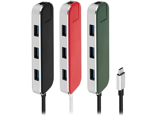 Хаб USB Type-C 3.0 «Chronos» thumbnail