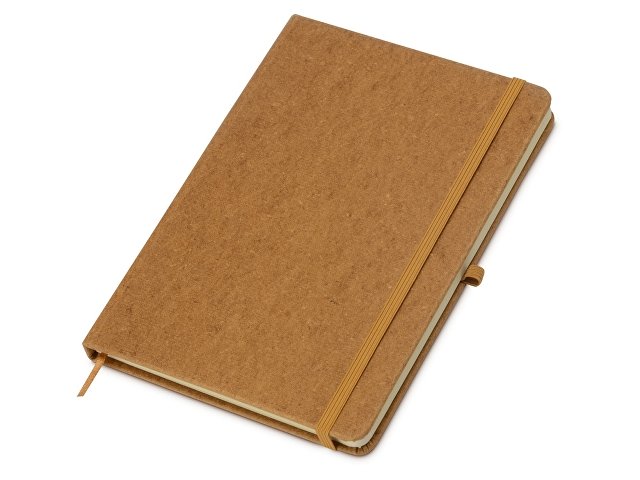 Блокнот А5 «Venera» с обложкой из переработанной кожи thumbnail