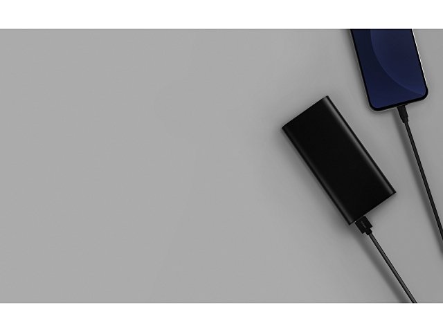 Внешний аккумулятор «Terra Pro» с QC/PD, 10000 mAh thumbnail