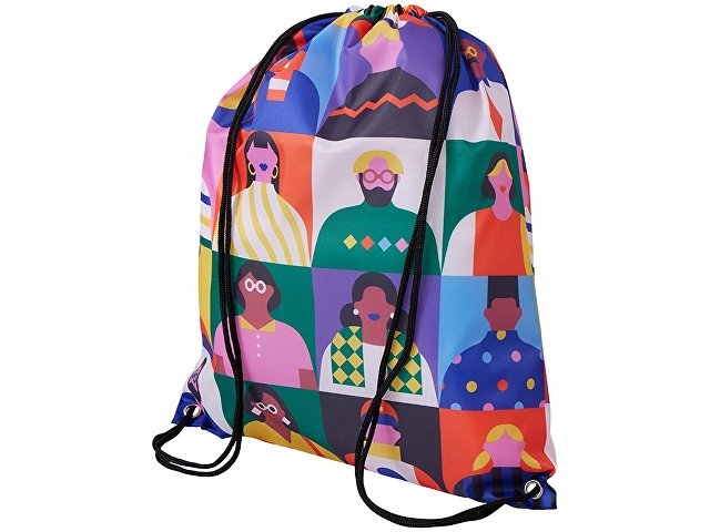 Рюкзак-мешок с возможностью полноцветной печати thumbnail