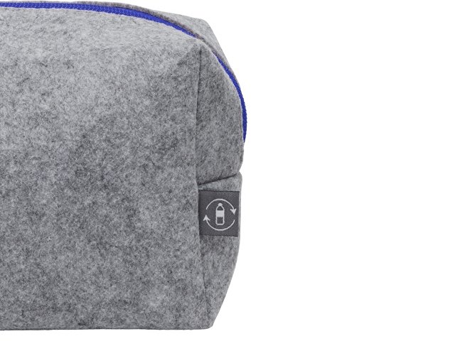 Косметичка из РПЕТ фетра с ручкой «Felt»