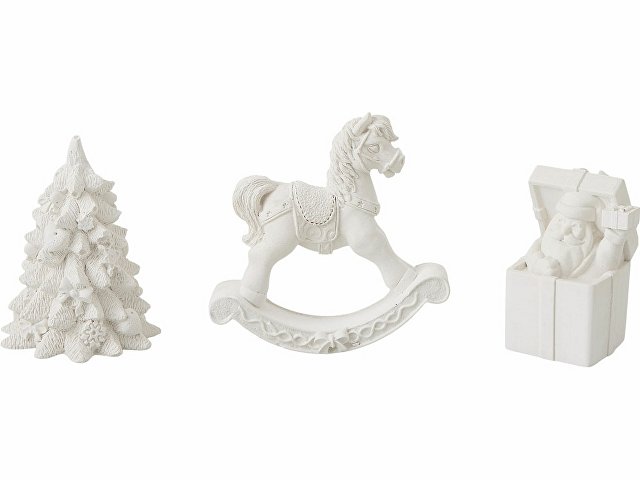 Набор для творчества из гипса «Holiday Hues» thumbnail