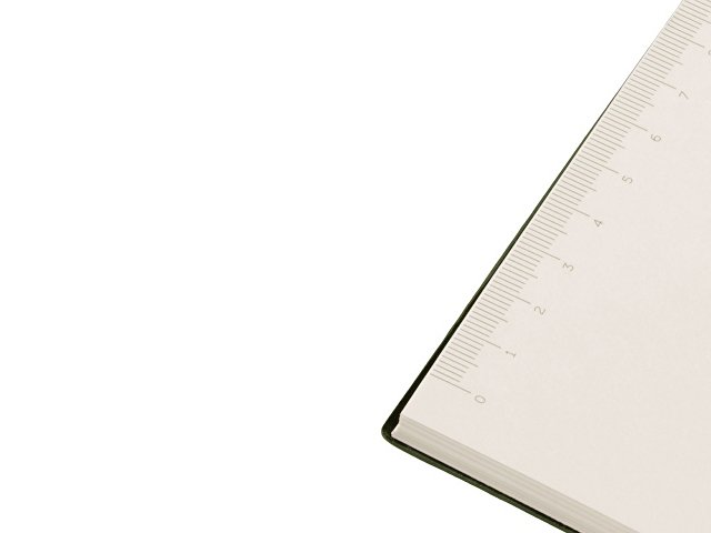 Блокнот в гибкой обложке А5 «Bradbury»