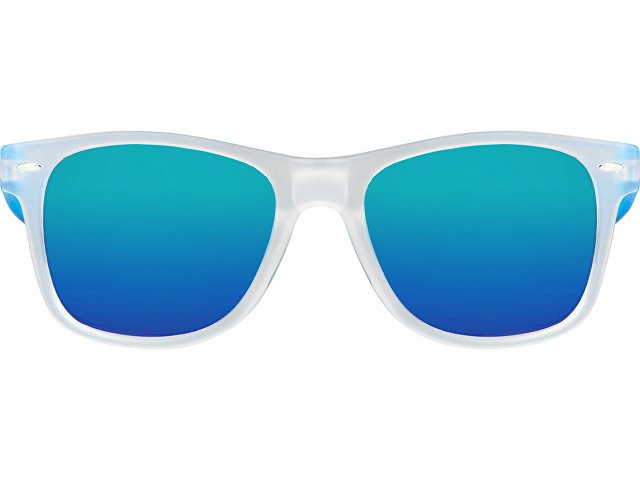 Очки солнцезащитные с зеркальными линзами «Partymaker» thumbnail