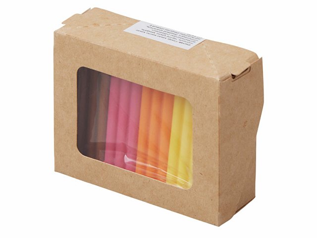 Набор конфет «Съедобный пластилин» thumbnail