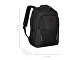 Рюкзак WENGER ALTAIR 15.6", черный, переработанный ПЭТ/Полиэстер, 32х21х44 см, 22 л.