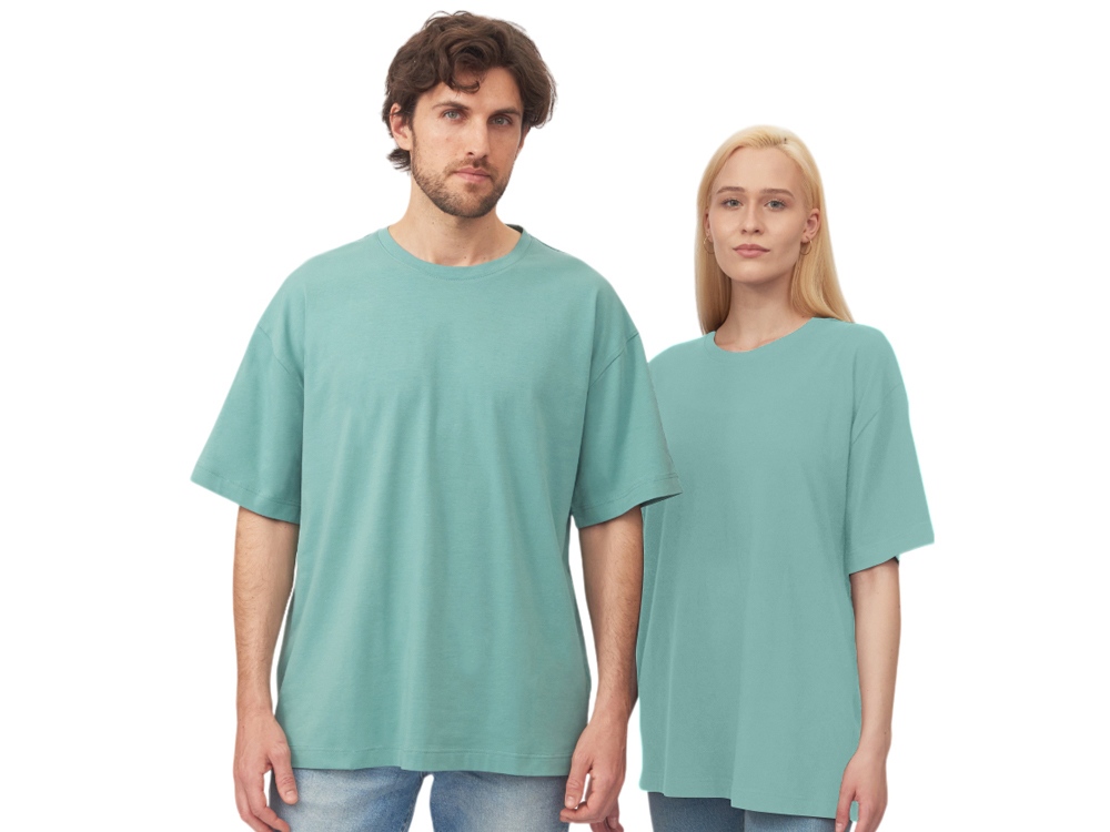 Футболка оверсайз «Vienna» унисекс