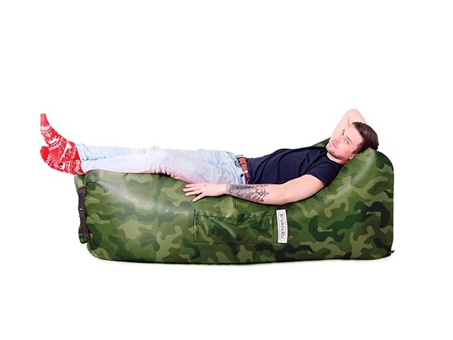 Надувной диван «Биван 2.0»