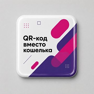 белый