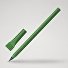 Вечный карандаш из переработанной бумаги "Recycled pencil", зеленый классический