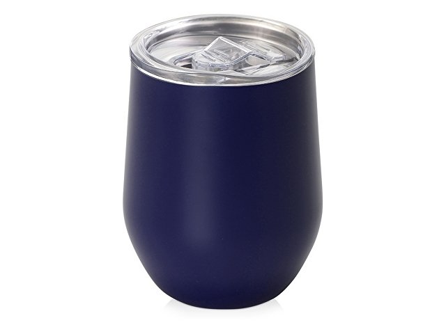 Вакуумная термокружка «Sense», непротекаемая крышка, крафтовая упаковка thumbnail